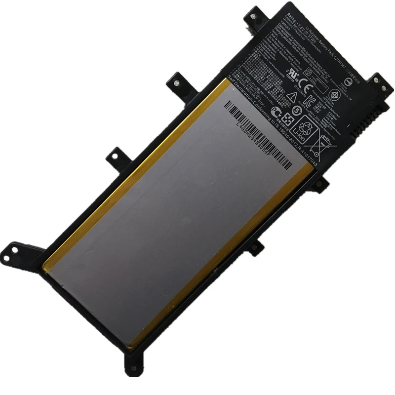 Imagem -04 - Supstone Genuine Oem Bateria do Portátil para Asus X554l X555l X555ld A555sj F555ua Y583ld F555uj F555uf K555l F554dg F555lf C21n1347