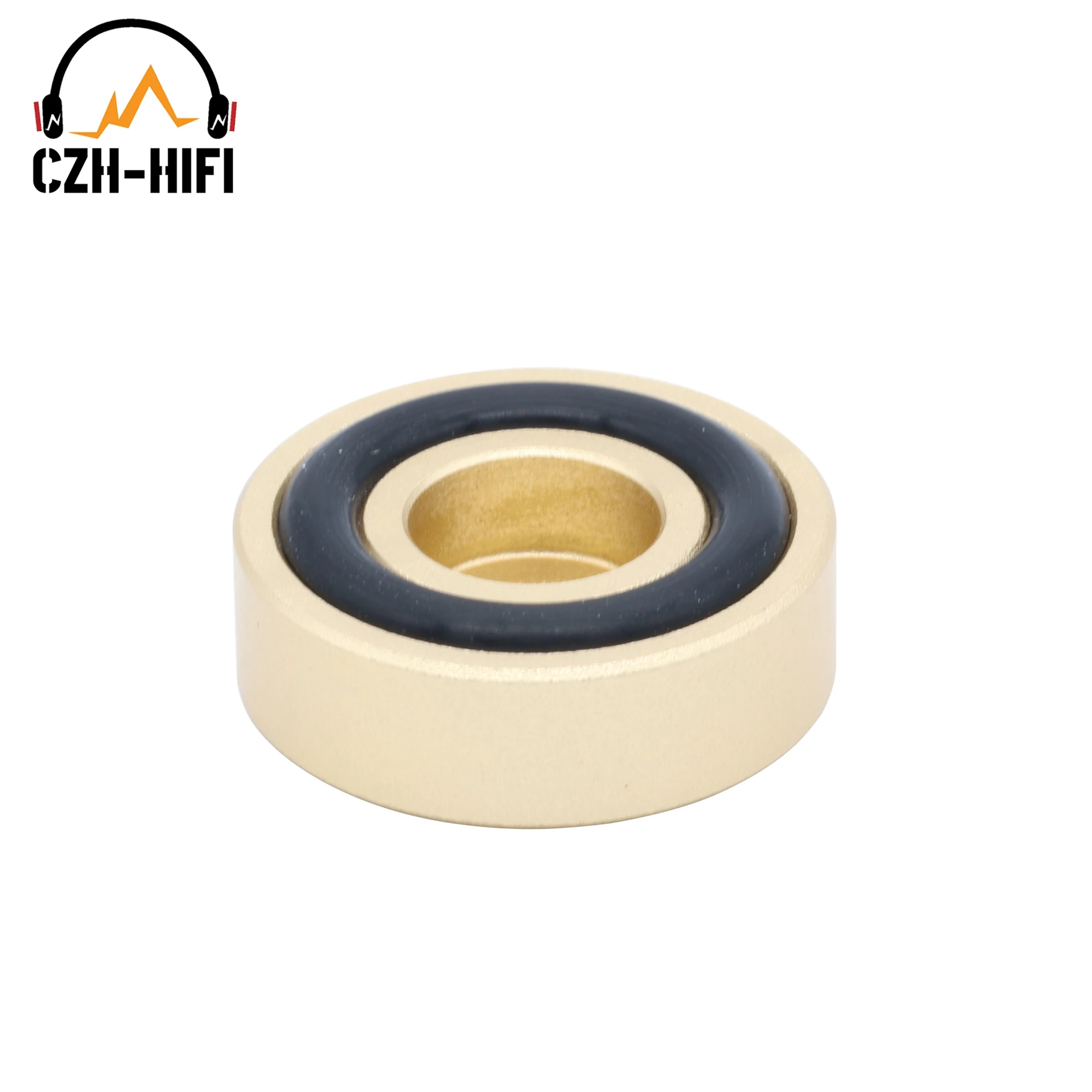 29x10mm Verstärker Lautsprecher Isolation Ständer Basis CNC Gefräste Füße aus massivem Aluminium Pad CD-Player Subwoofer Gitarre AMP Cobinet Basis – Detail 8