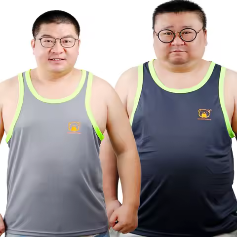 New Arrivals Bear Paw Claw Plus Size Undershirt Men's Tank Tops Gay Bear Vest Designed For Bear 6 Colors M L XL XXL
