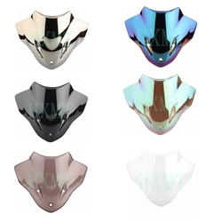 For BMW S1000R S 1000R S 1000 R 2014 2015 2016 2017 2018 black motorcycle Windshield WindScreen Wind S1000 R