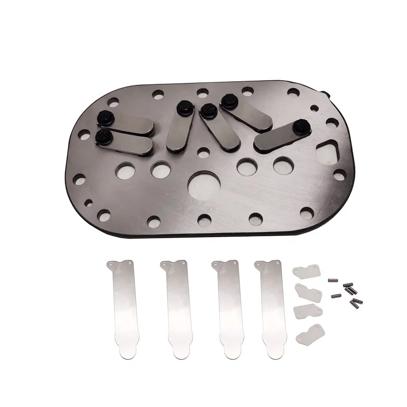 صمام لوحة آسى ل كوبلاند التبريد ضاغط D4SH-2500 D4SH-250X 4SHH-2500 D6SH-3500 D6SH-350X 6SHH-3500 D6SH-350E