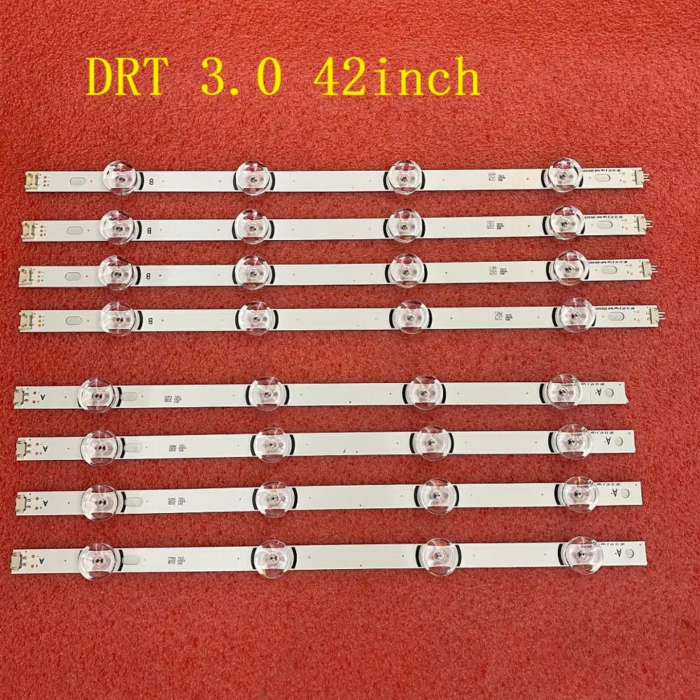 LED Strip For TV DRT 3.0 42 42LF5850 42LF652V42LB658V 42LB5500 42LB5800 42LB656V 42LB620V 42LF560T 6916L-1710B 1709B 1710A 1709A