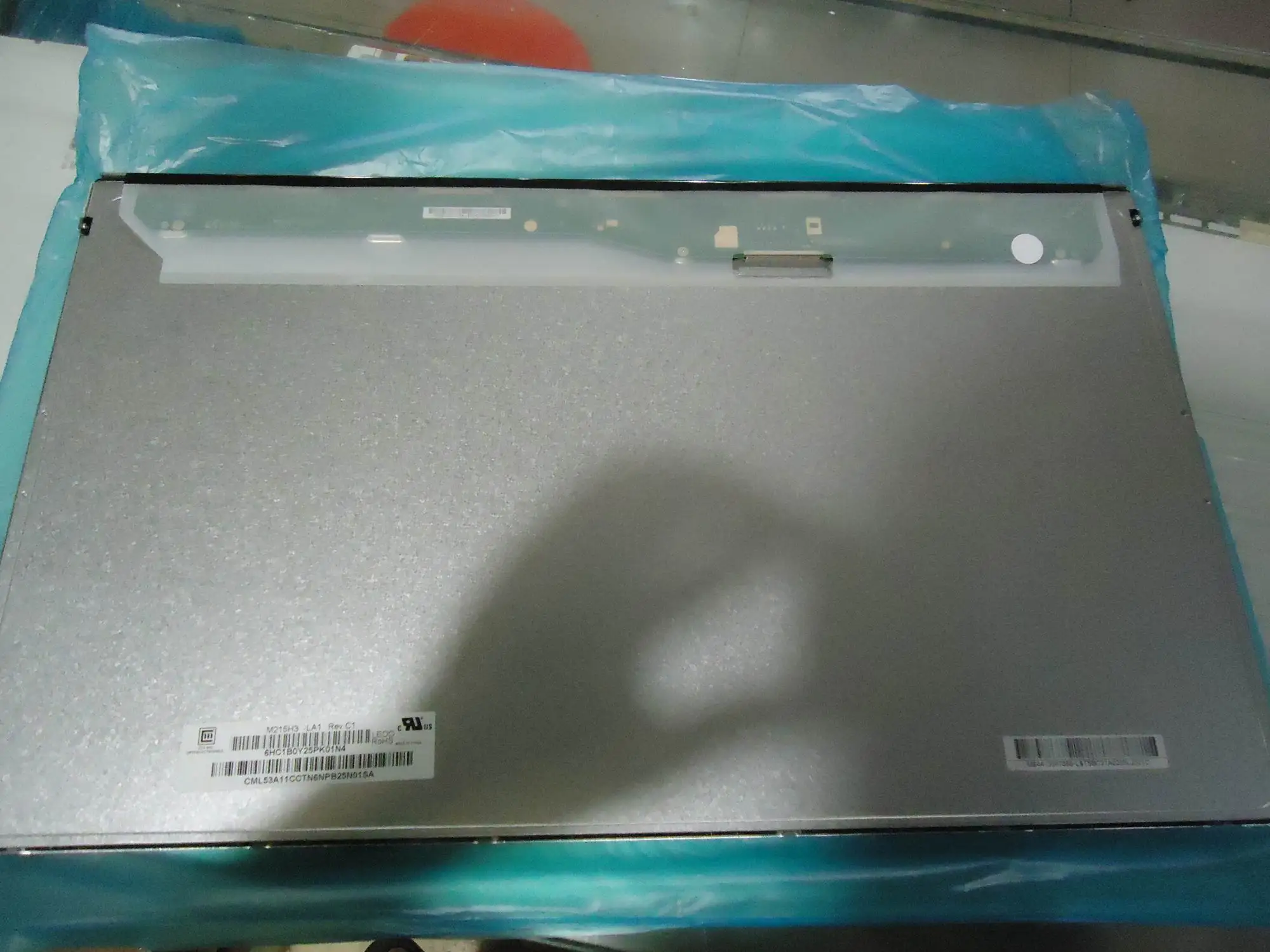 

Original 21.5"inch M215H3-LA1 M215H3 LA1 laptop LCD Screen one Year Warranty