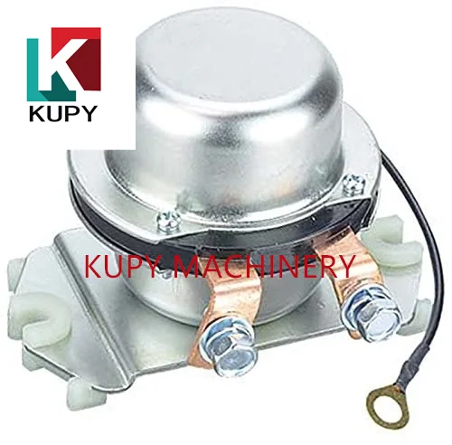 24V BR-262 08088-30000 421-06-11930 BATTERY RELAY 24V PC200 PC300 PC400 for Komatsu Excavator 0808830000