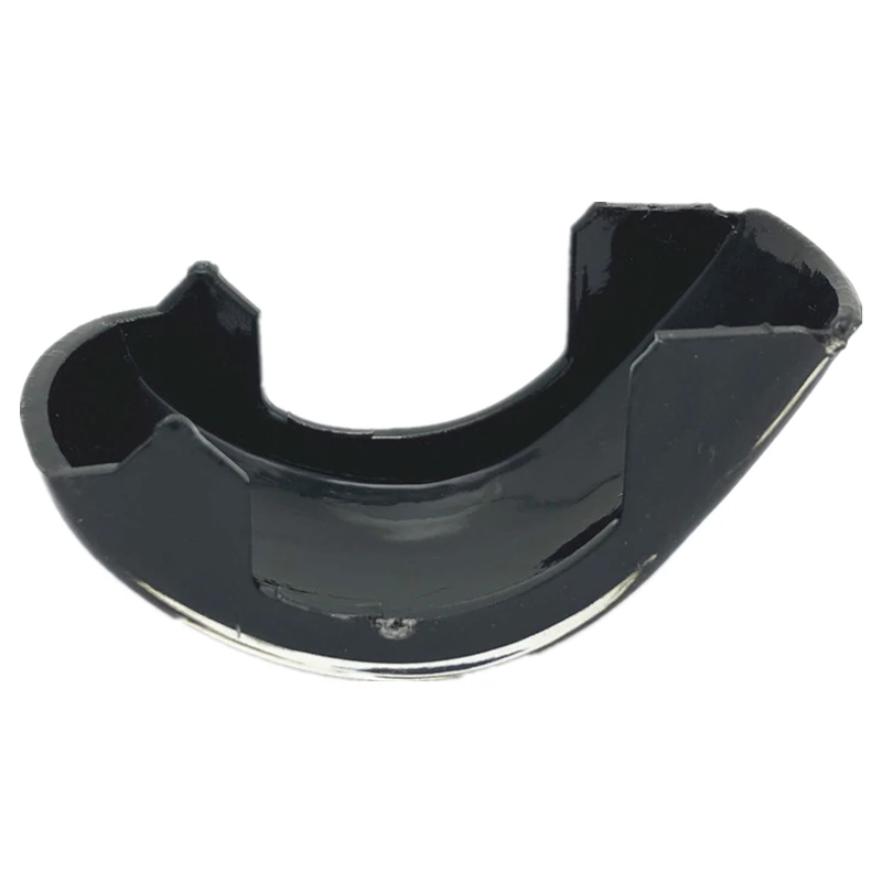 Für Skoda Octavia MK2 II (04-08) II FL (08-11) Chrom Styling Schwarz Schaltknauf Kappe Emblem Abdeckung Hebel Stick Stift Top Abdeckung