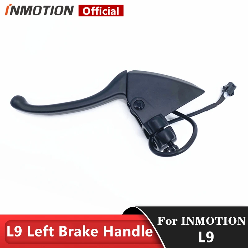 

Original Brake Handle accessory kit for INMOTION L9 KickScooter Foldable Smart Electric Scooter Kickstand Brake Hand Replacement