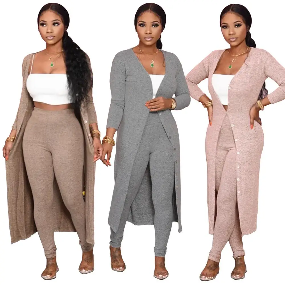 2 piece set women two piece set fall clothes 2020 long sleeve 2 pieces sets fall clothing for women