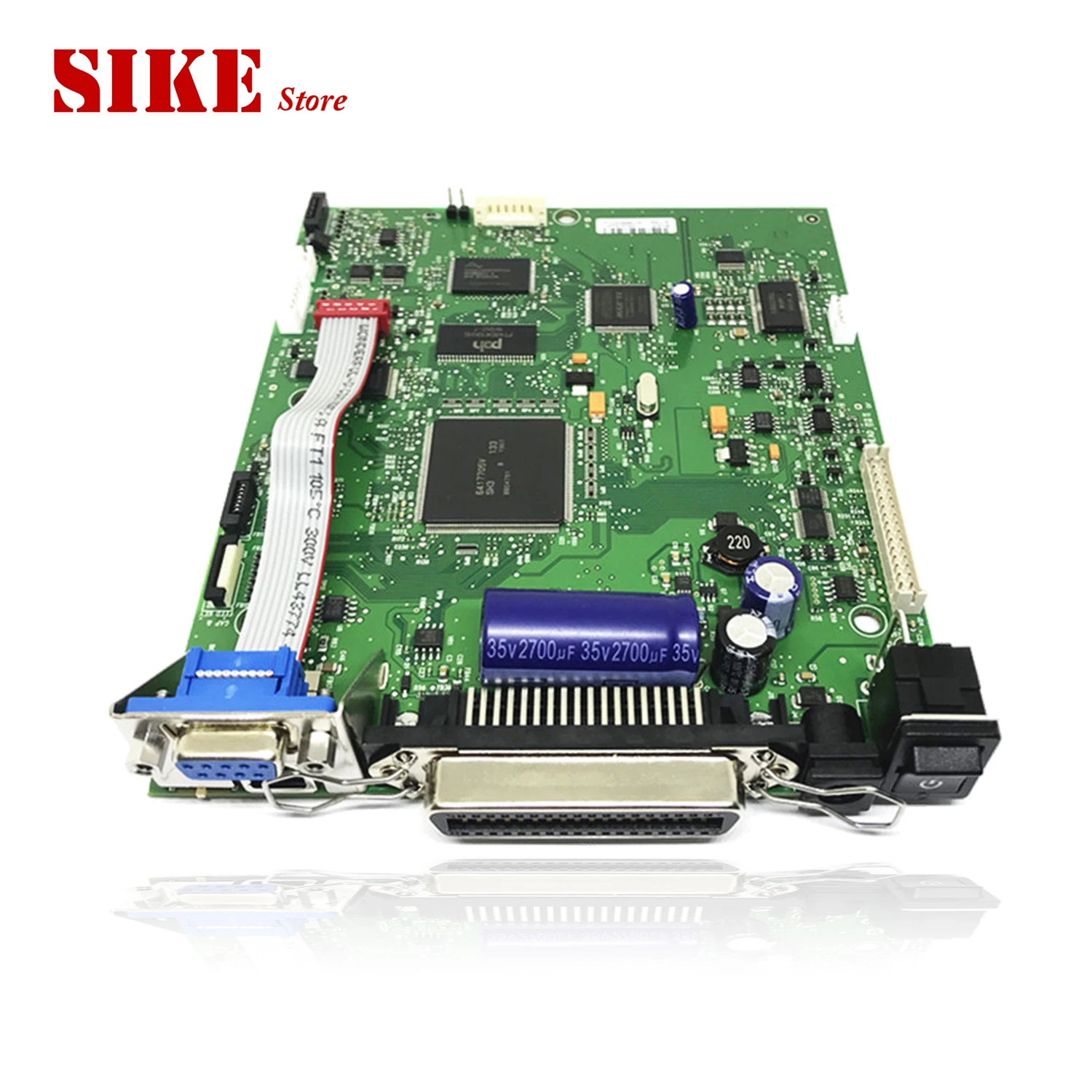 Logic Main Board For Zebra GT800 GT810 GT820 GT830 GT 800 810 820 830 Formatter Board Mainboard motherboard