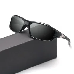 Hot Sale Polarized Sunglasses Fishing Classic Sun Glasses Men's Driving Shades Male Vintage Travel Oculos De Sol Gafas UV400