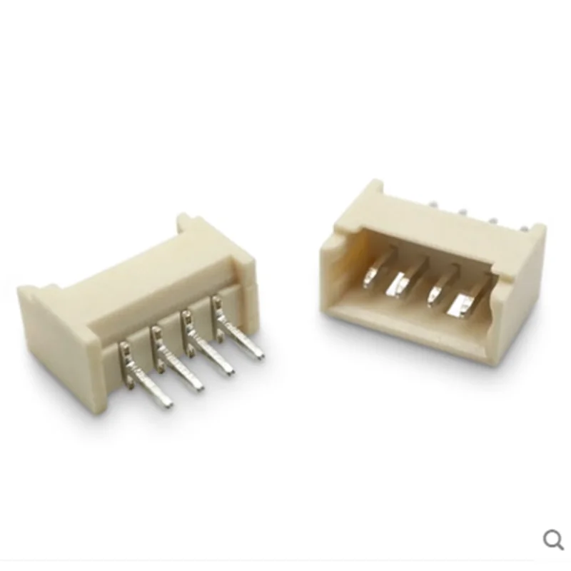 1.25 مللي متر الملعب الأبيض 180 درجة مستقيم موصل 2P/3P/4P/5P/6P/7P/8P/9P/10P/11P/12P