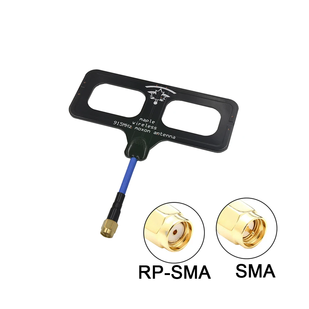 Moxon 915 MHz Long Range Antenna per Frsky R9M CUCCHIAI di sistema A Lungo raggio