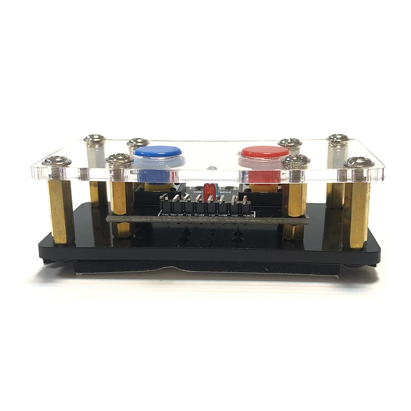 Desktop-Computer Schalter Kabel Netzschalter Kabel Taste Power/Reset-Taste Neustart LED Power mit kabel Adpter 50/ 100/200cm