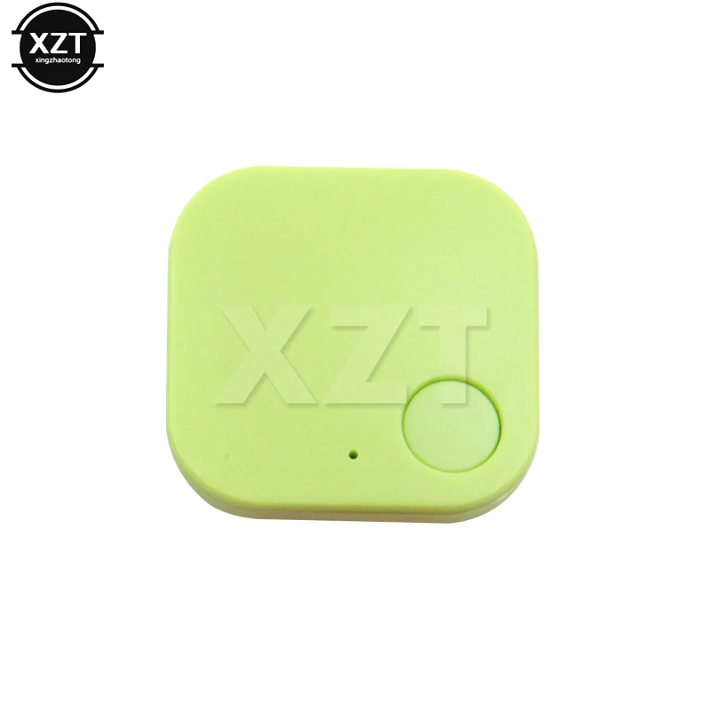 1PC Mini Bluetooth Tracking Device Smart Finder Tag Key Kids Pets Elder Cars Bag Wallet GPS Anti Lost Alarm For iPhone Android