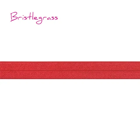 Эластичная лента Bristlegrass 1 дюйм, спандекс 70%, хинлон 30% — детальный вид товара