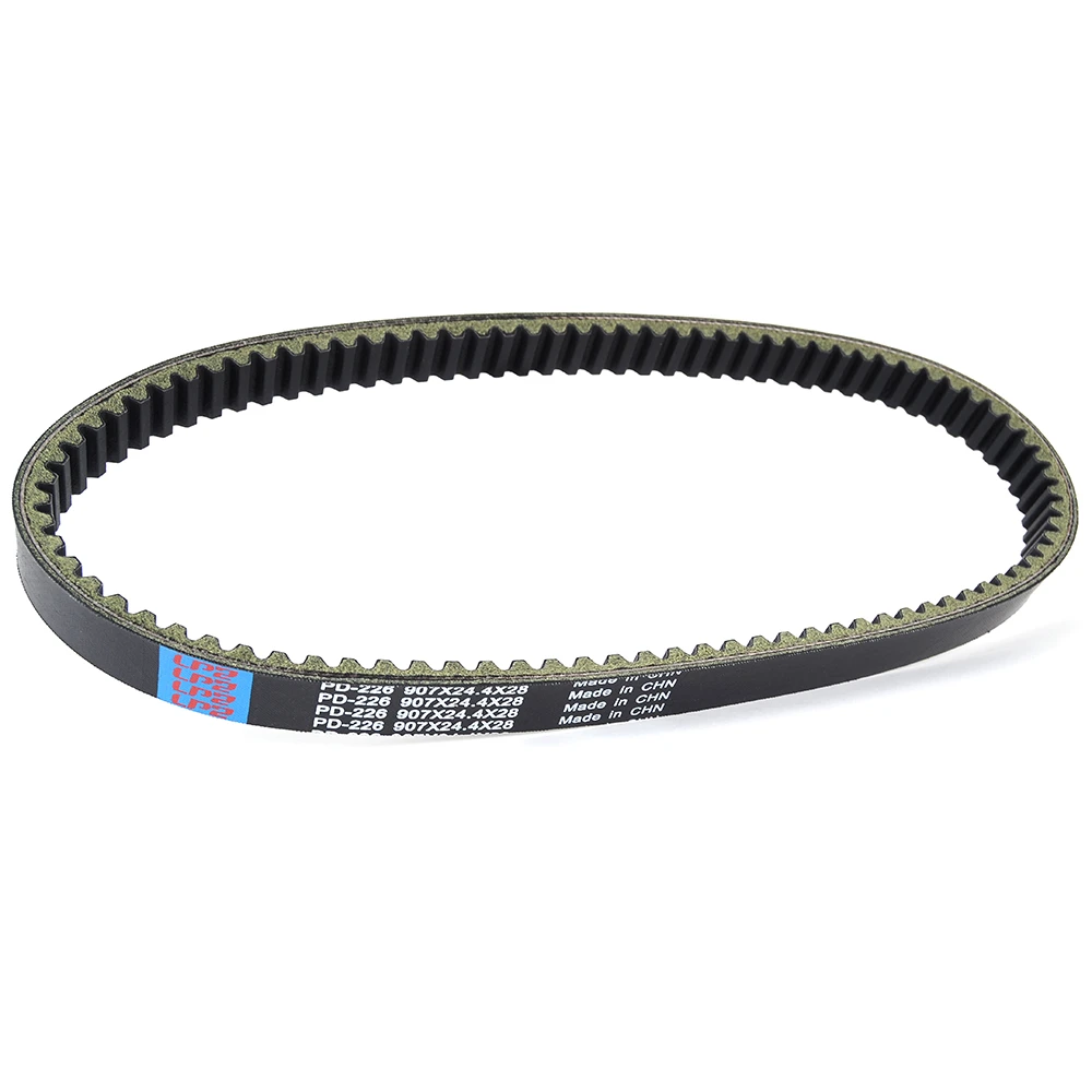 Drive Belt Transfer Belt for SYM GTS Joymax 300 RV270 RV300 GTS300 GTS 300 JOY-MAX 300 EFI 1B01HWA01 23100-HWA-0001-M1