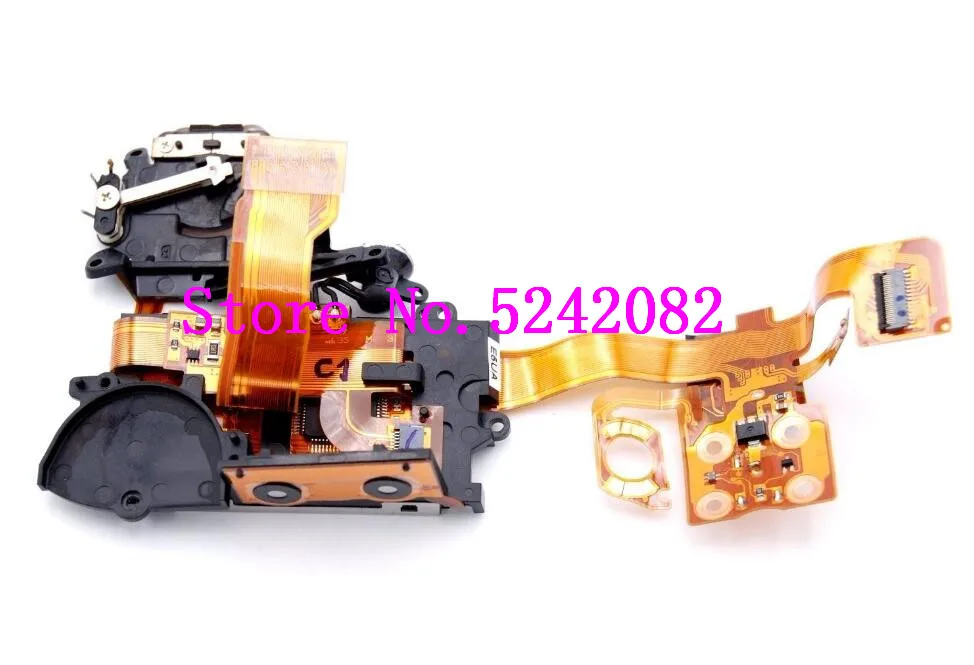 Новая верхняя крышка ЖК-дисплея с гибким кабелем FPC для камеры Nikon D810, запасной блок, запасные части