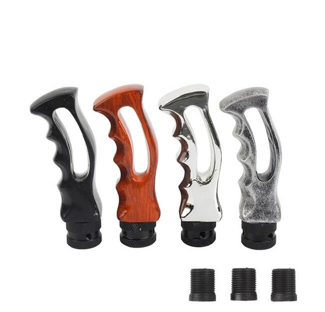 Car Handle Resin New Manual Transmission Gear Shift Knob Shift Lever Fit For Honda Toyota Nissan Mitsubishi Ford Chevrolet