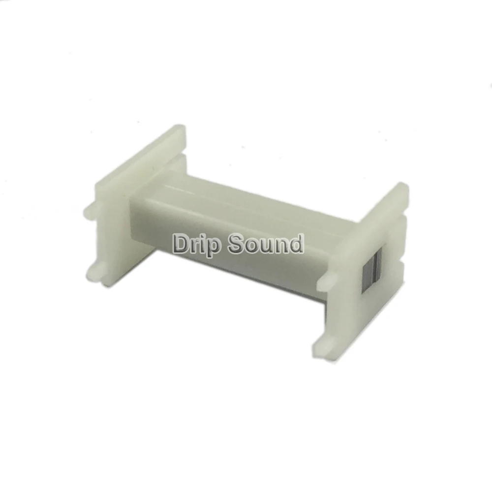 Plastic Bobbin Wire Coil Winding Frame with Silicon Steel for DIY Amplifier Crossover Inductor 58*27*31mm