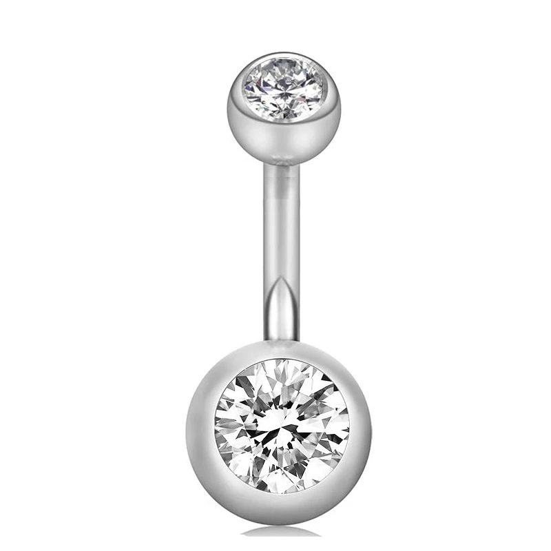 Sexy Dangling Navel Belly Button Ring, 10 Styles