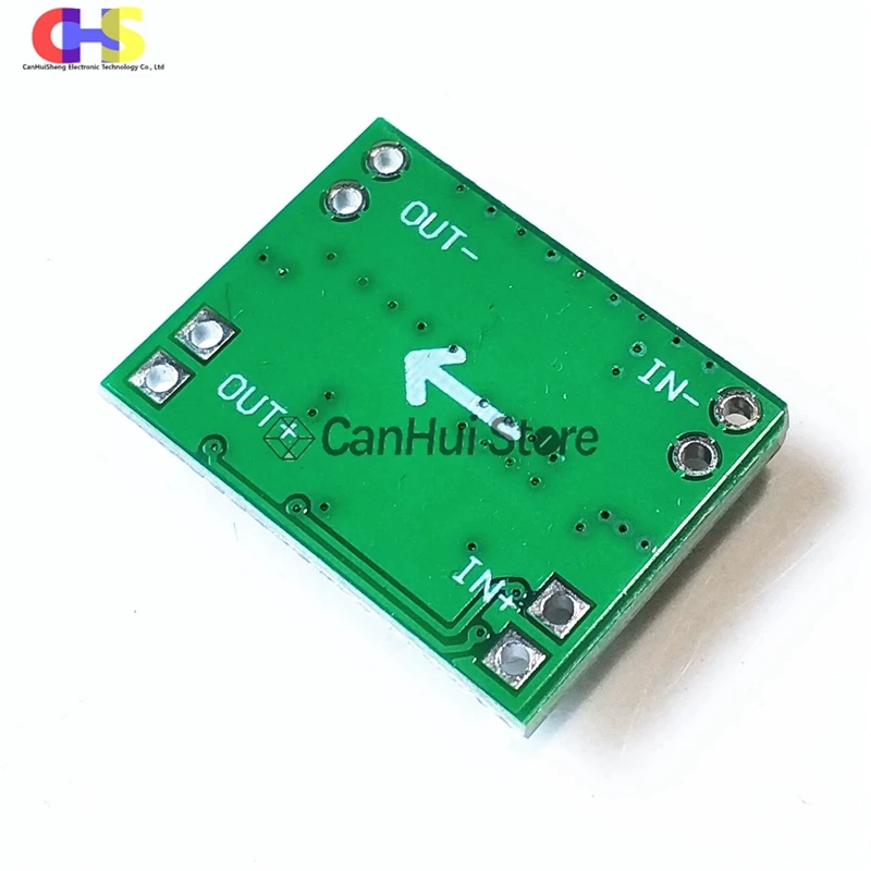 3pcs Mini DC-DC Step Down Power Supply Module 3A MP1584 For Arduino 3.3V 5V 12V Buck Converter Adjustable Fixed Output LM2596