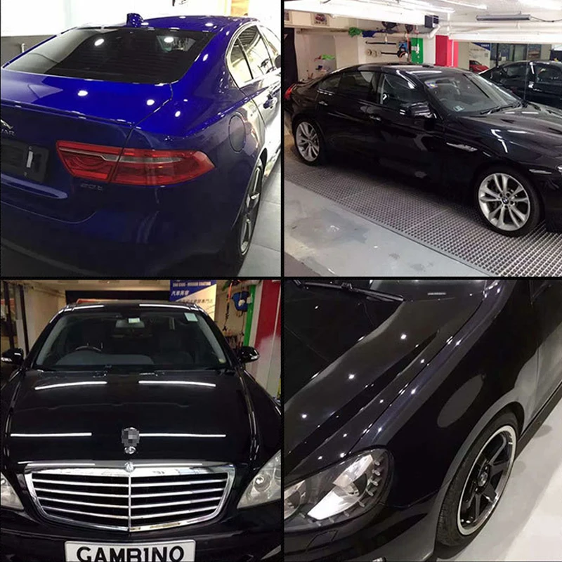 Dpro 9H Nano Ceramic Car Coating 30ml+ window coating 20ml Liquid Glass Car Paint Care Auto Detailing JP Origin