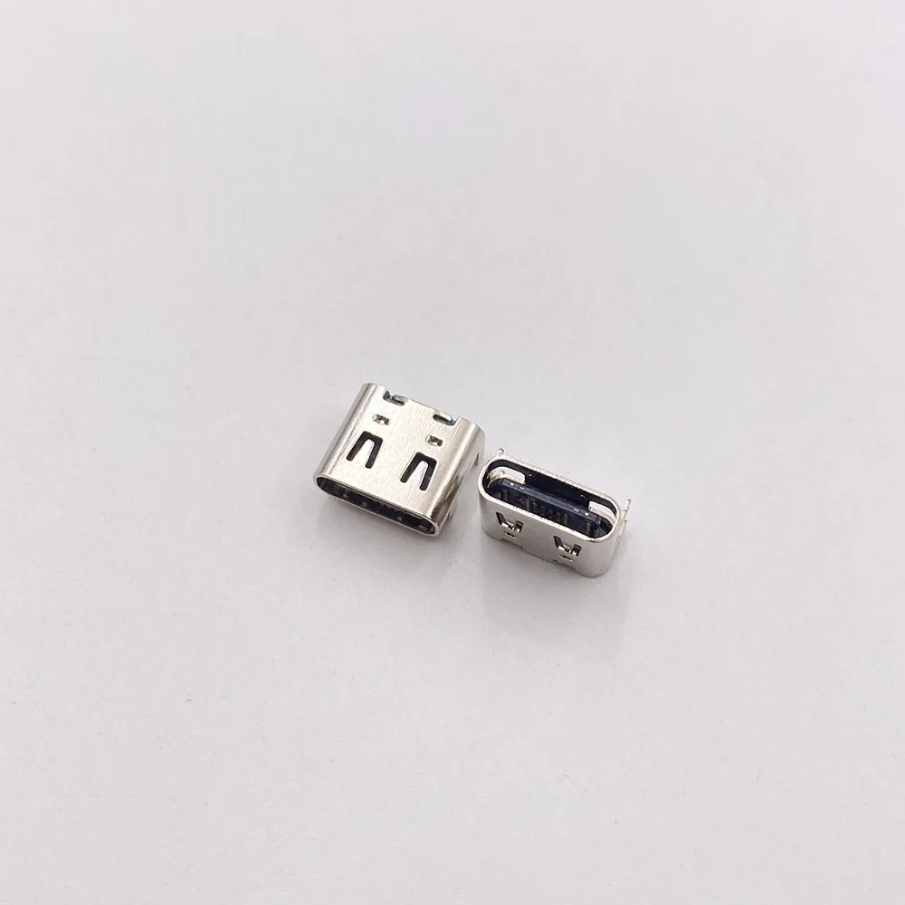 10 TEILE/LOS Typ C USB Ersatz Ladegerät Port Buchse Jack Stecker für Sony PlayStation 5 PS5 Controller