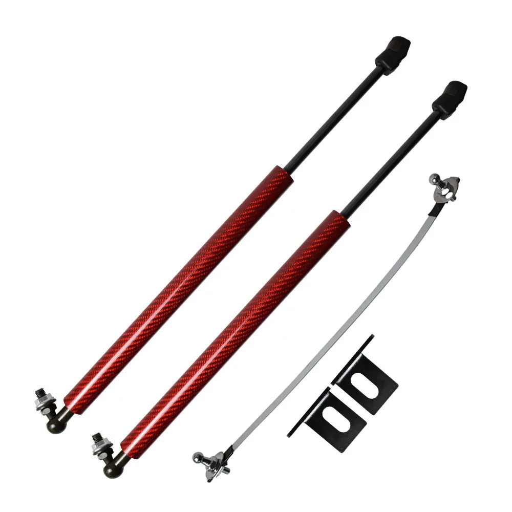 Dampers for SsangYong Tivoli XLV Air LUVi 2015-2022 Front Bonnet Hood Modify Gas Struts Lift Support Shock Accessories Absorber