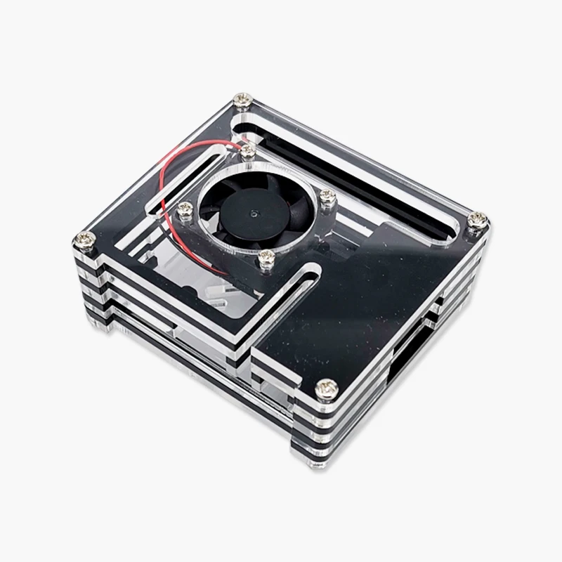 Raspberry Pi 3 Model A + obudowa Pi 3A + powłoka