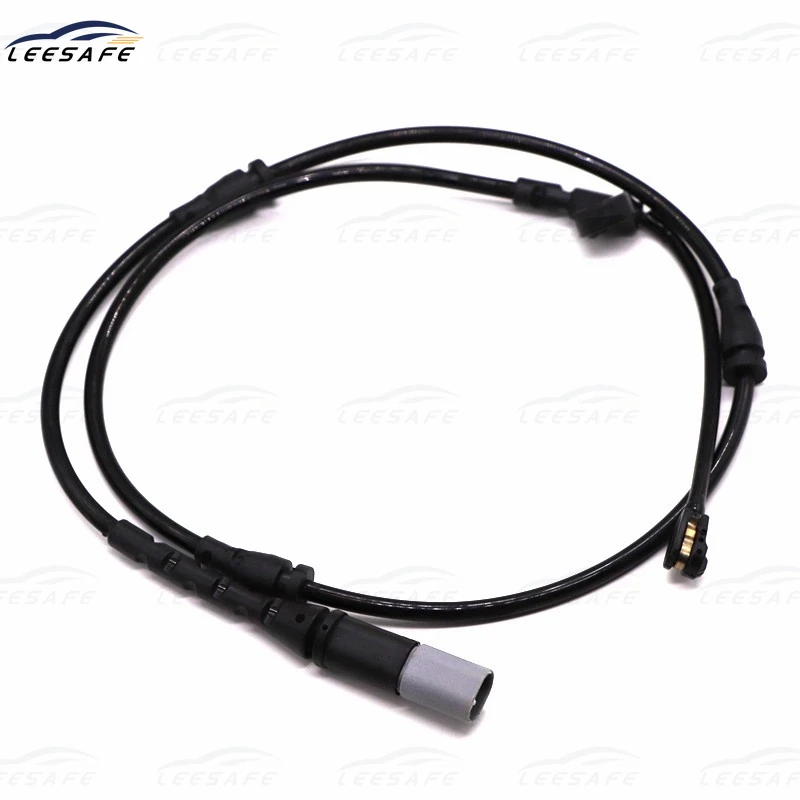 Front + Rear Brake Pad Sensor for BMW X5 E70 F15 F85 X6 E71 E72 F16 F86 Brake Induction Line Replacement 34356792567 34356792571