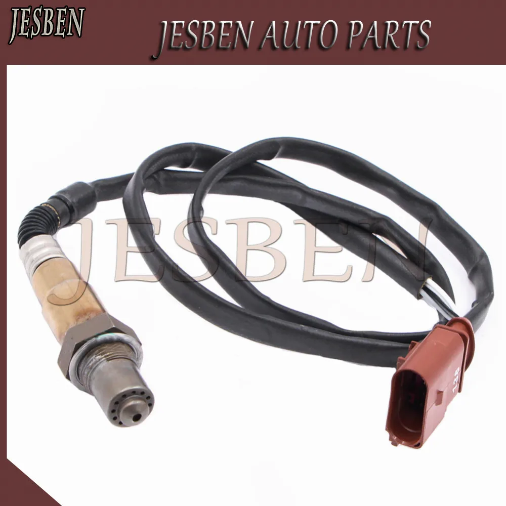 0258006862 Rear Lambda Probe O2 Oxygen Sensor Fit For VW PASSAT CC R36 Skoda SUPERB 3.2 3.6 FSI 2005-2015 Part NO# 03H906262AE