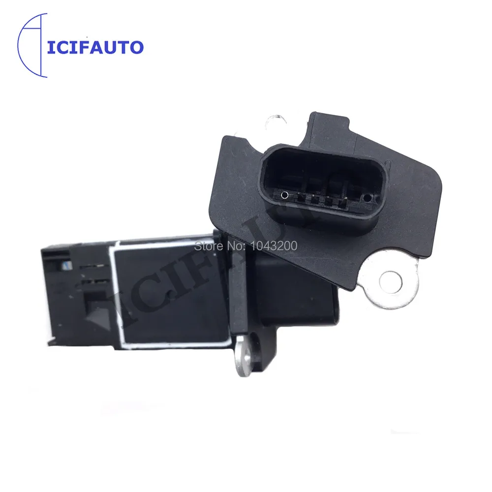 Mass Air Flow Meter Sensor&Plug for Ford Land Rover Fiat Volvo Citroen Peugeot 6C1112B579AA 1376235 30777415 1920-KQ 9658127480