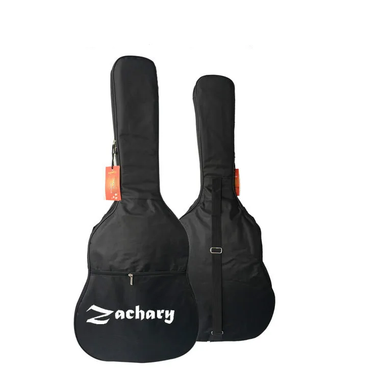 40/41 Inch Guitar Case Guitar Bag Customize Your Logo Waterproof Backpack 600D Oxford Guitar Bags With Shoulder Straps