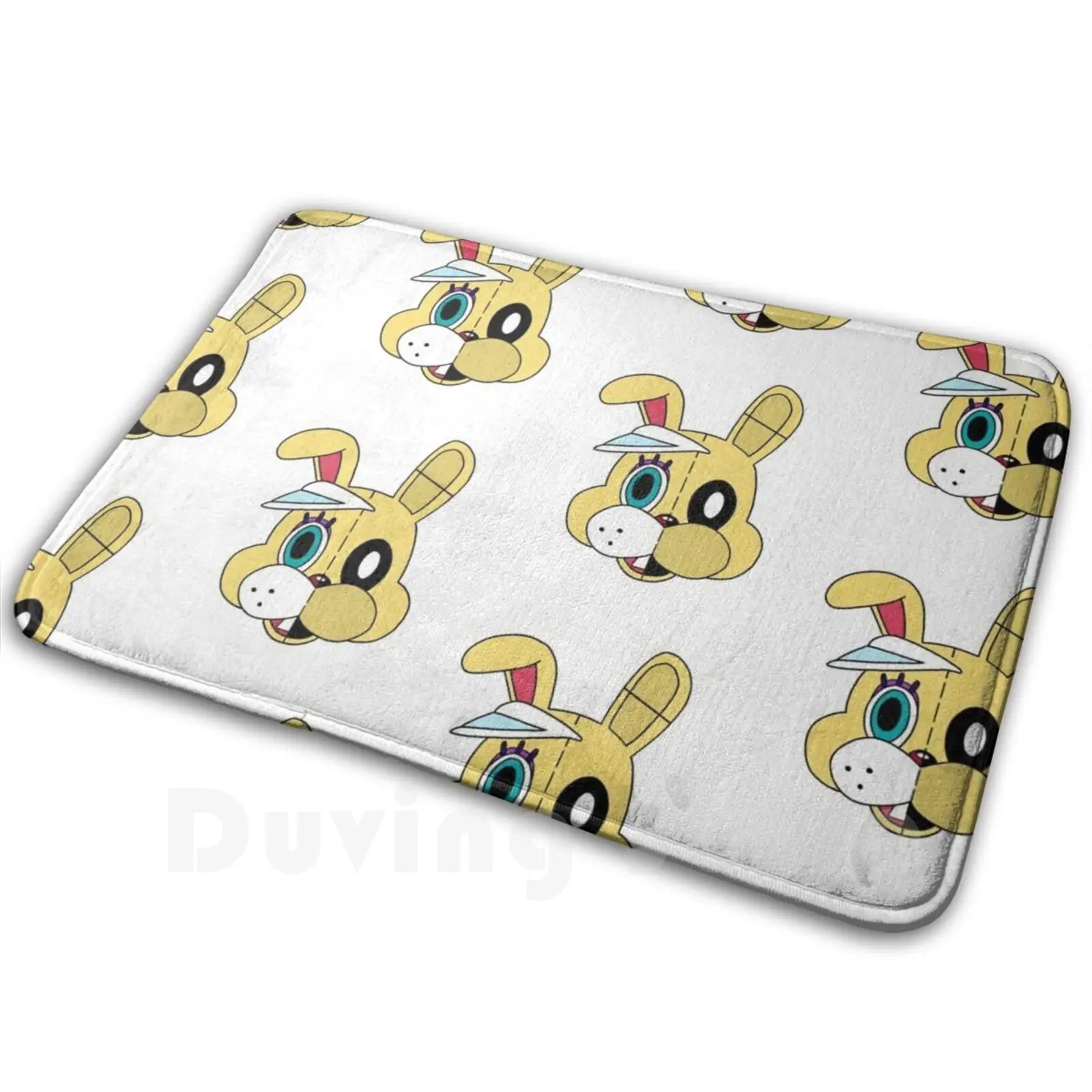 Man Behind The Carp…