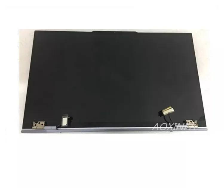 14-inch original display FOR ASUS ZenBook 14 UX392 UX392FN UX392FA UX392F LCD screen assembly with AB cover 1920X1080 resolution