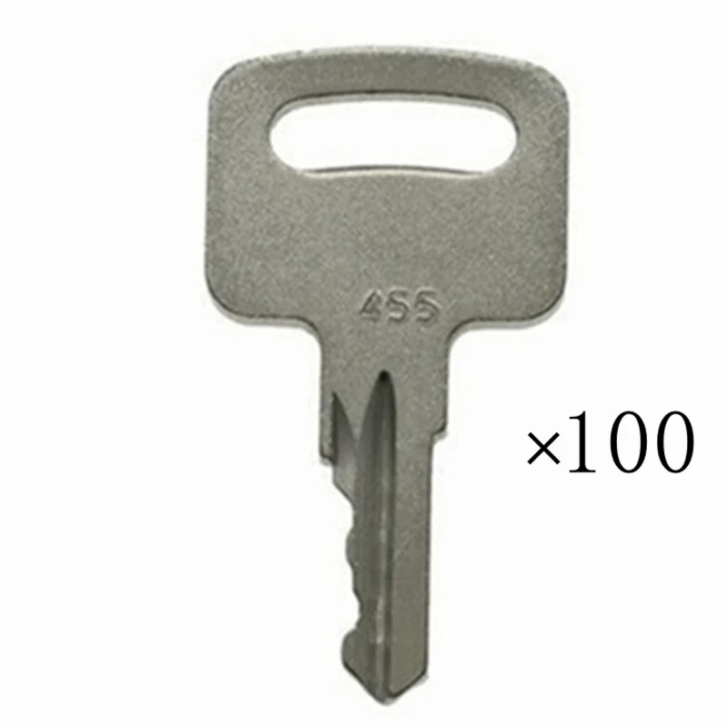 

100pc 9901 Set Keys Fits New Style JLG Boom Scissor Lift 2 2860030