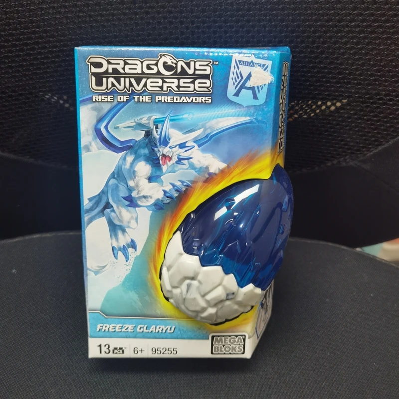 MEGA BLOKS DRAGONS UNIVERSE RISE OF THE PREDAVORS 95255 56 57 58 59 60