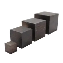 Tungsten Wolfram Cube Block 5mm 8mm 10mm 12mm 15mm 20mm 25mm 30mm 35mm 40mm 50mm