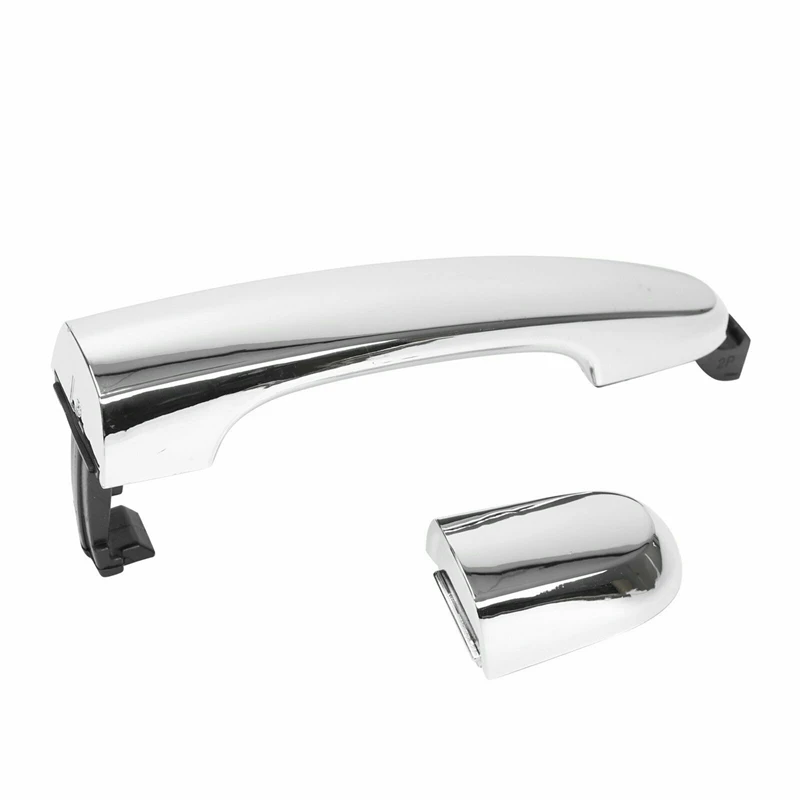 Rear Right Rr Outside Outer Exterior Door Chrome Handle Fits: for 11-15 Kia Sorento