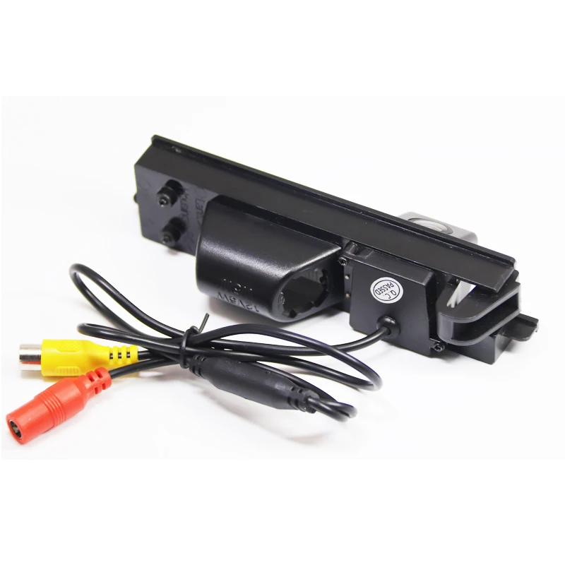 Intelligent Dynamic Trajectory Tracks Rear View Camera Backup Reverse Parking Camera For Toyota RAV4 RAV-4 2000-2012