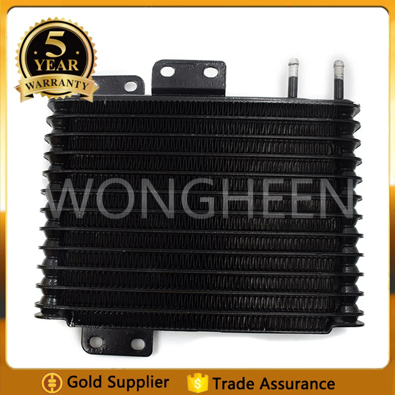 2920A024 2920A128 Transmission Gear Box Oil Coolor Radiator For Mitsubishi Outlander 3.0 2006- 2012 CW6W