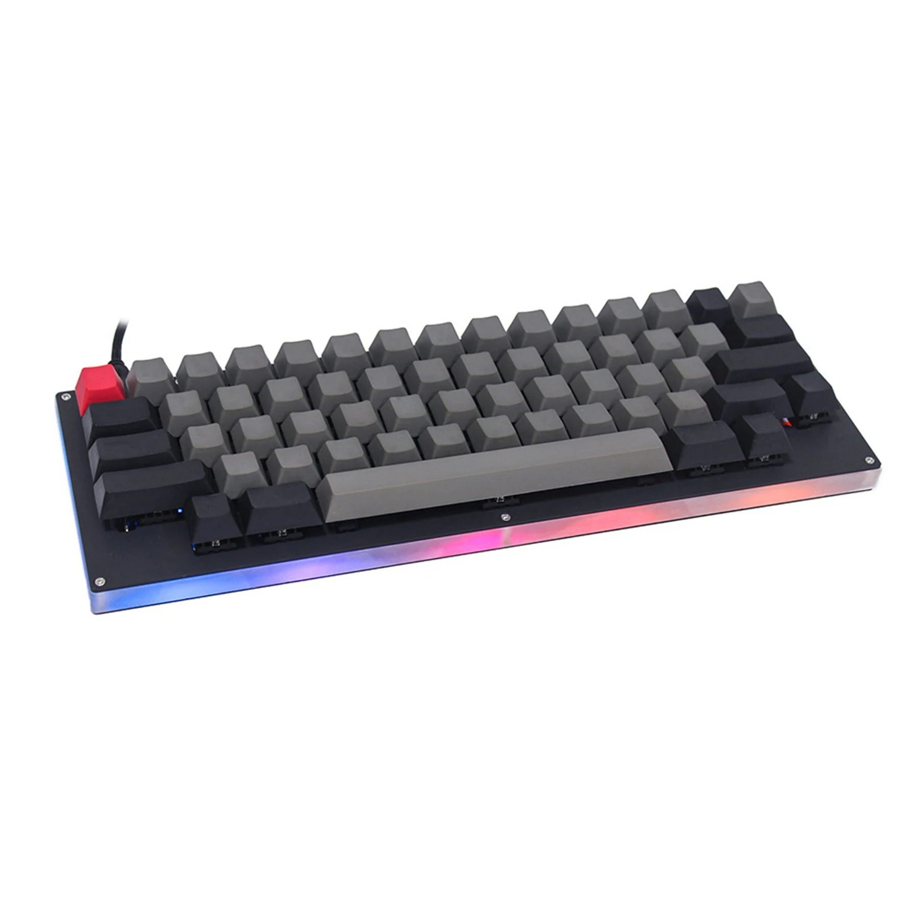 OEM Cherry Profile  HHKB Layout Keycap | Top Printed Blank PBT Keyset | For MX  Mechanical Keyboard DIY