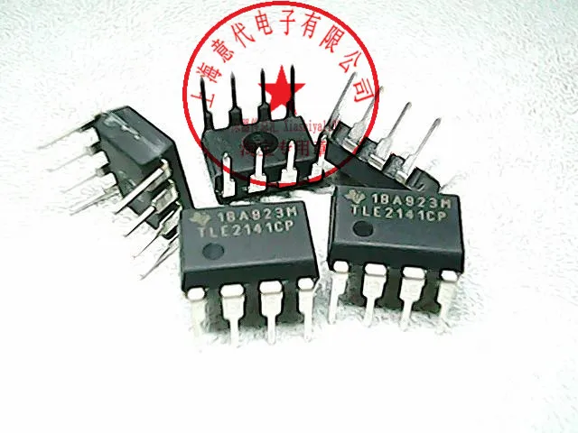 

5pcs TLE2141CP DIP-8