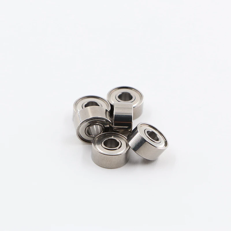 10pcs Bearing NMB or NSK sets Nail Polish  Micro Motor Handle 35,000RPM Bearing 102L Bearings a set Micromotor