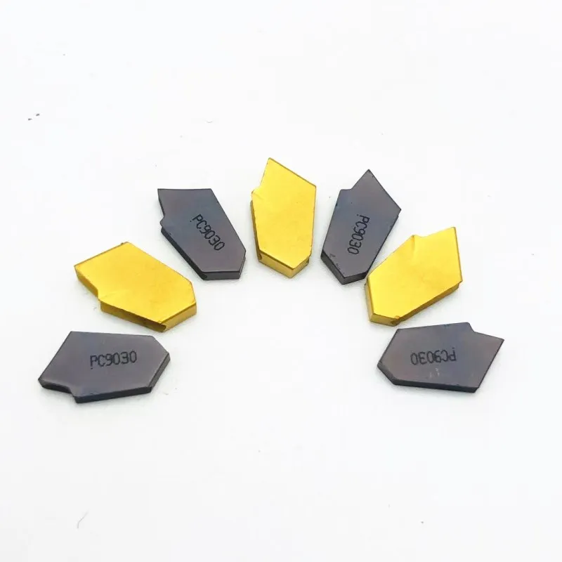 SP200 SP300 SP400 SP500 NC3020 NC3030 PC9030 Grooving and Cutting Tool Carbide Tool Metal Turning Tools SP 300 Turning Tool