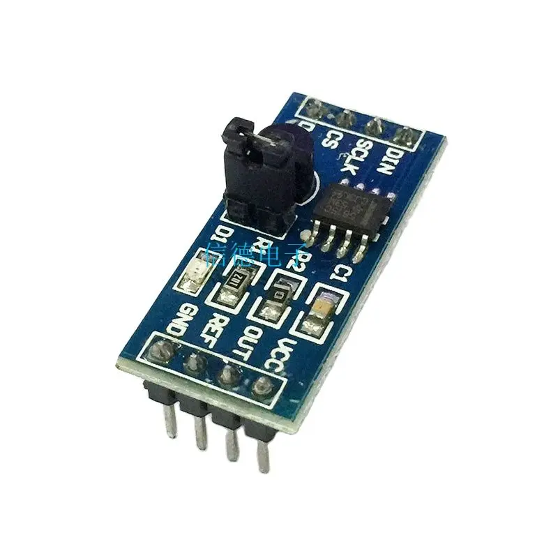 TLC5615 10-bit serial DAC digital-zu-analog umwandlung modul