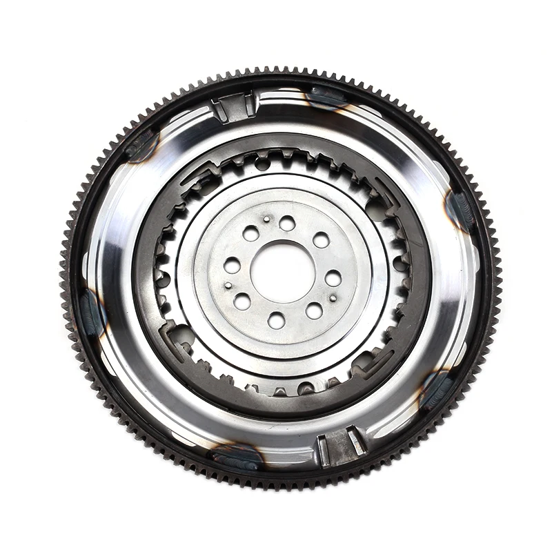 

0AM DQ200 DSG 7 Transmission Flywheel 8 Holes 129T 132T Fit For VOLKSWAGEN AUDI SKODA 415033410