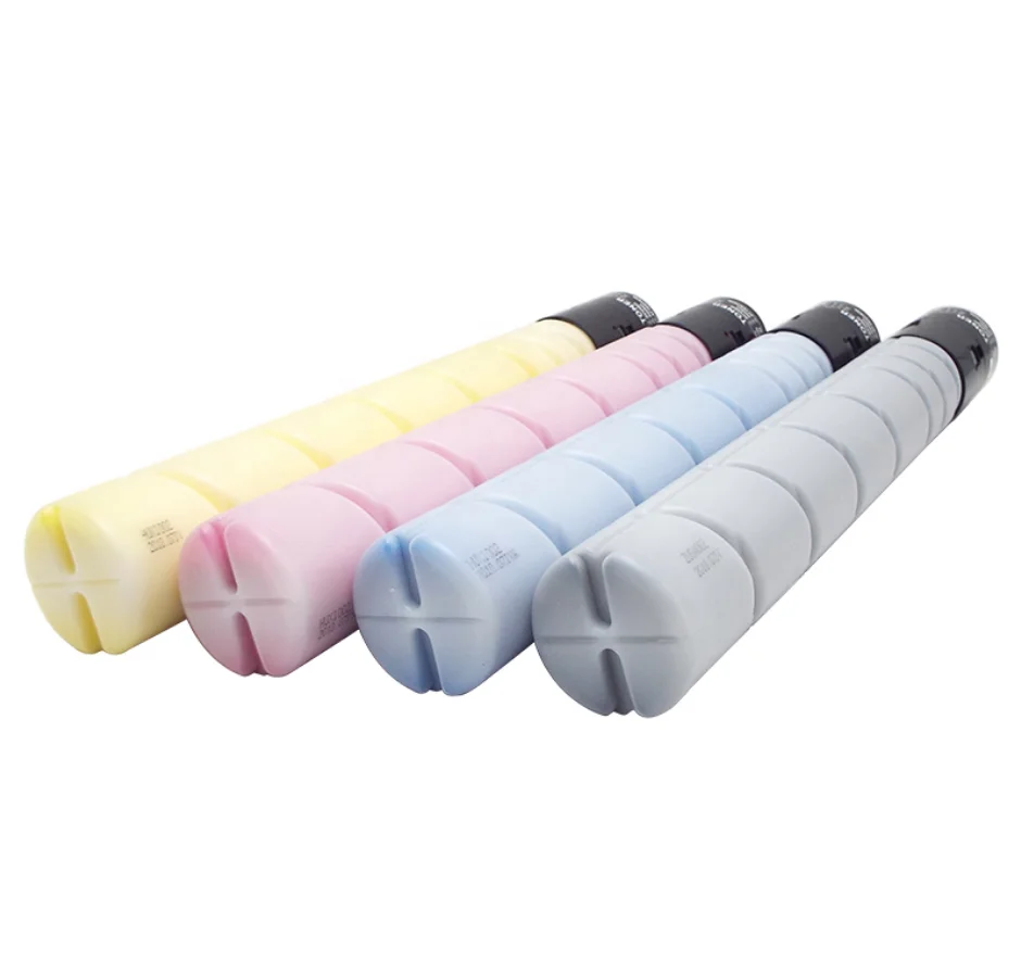 4 Pack TN216 TN319 Toner Cartridge For Konica Minolta Bizhub C220 C280 C360 C7722 C7728 Compatible Copier Japan Toner