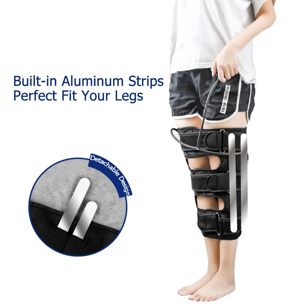 Adjustable O/X Type Legs Correction Band Bowed Legs Knee Valgum Straightening Posture Corrector Beauty Leg Band For Adults Kids