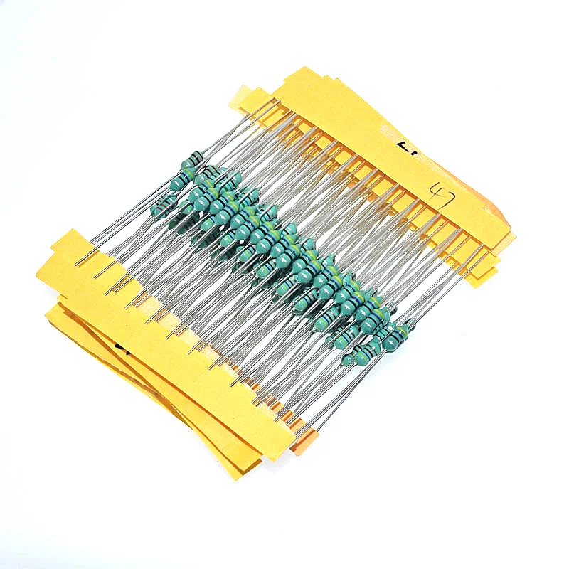 1/4W Inductor Assortment 0307 0.25W Color Ring Inductance Assortment 1UH-1MH 12valuesX10pcs=120pcs Inductors Assorted Set Kit