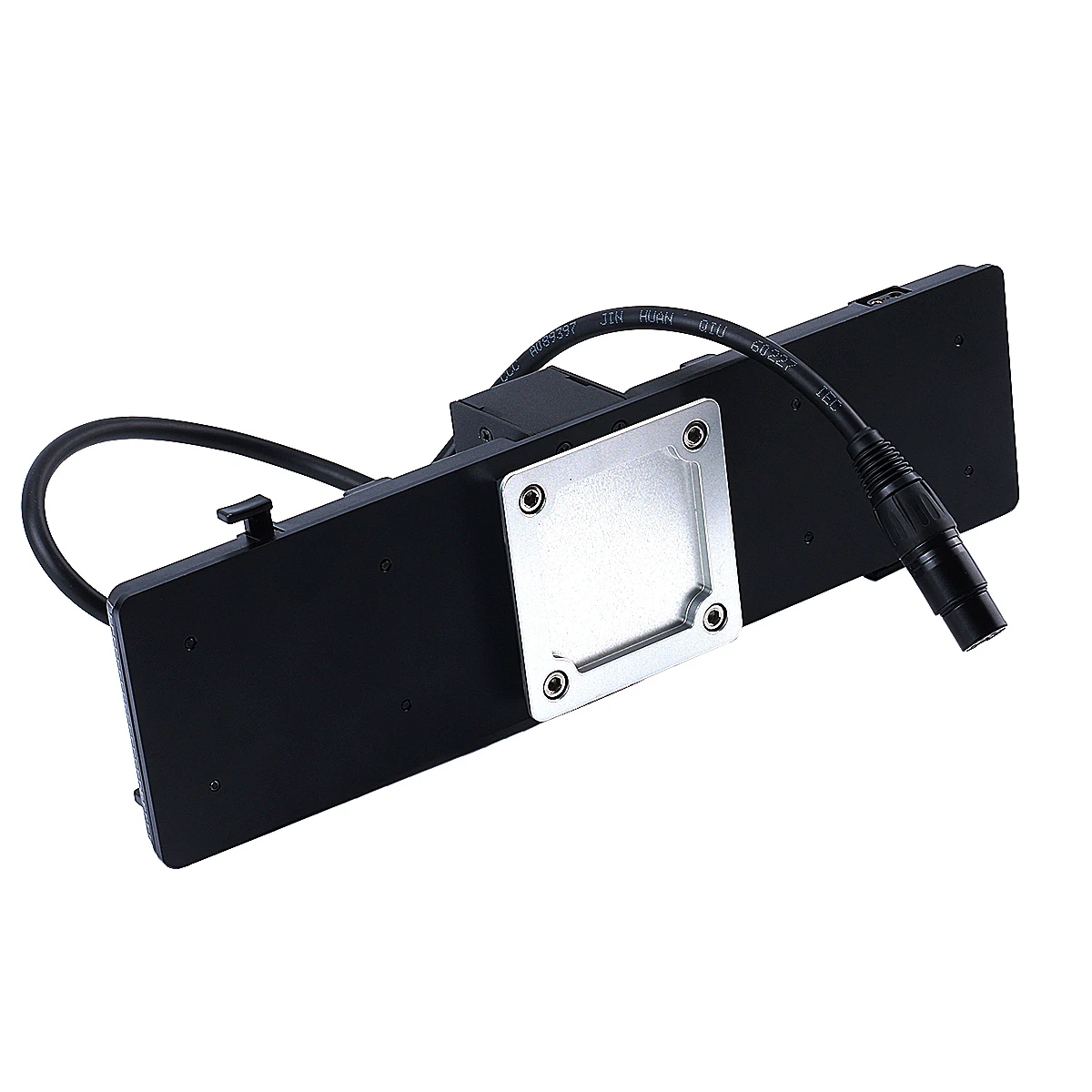 ARRI Skypanel LED 패널 조명용 V 마운트 배터리 플레이트 홀더 마운트 어댑터 플레이트